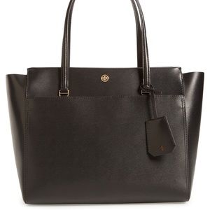 Tory Burch Parker Leather Tote